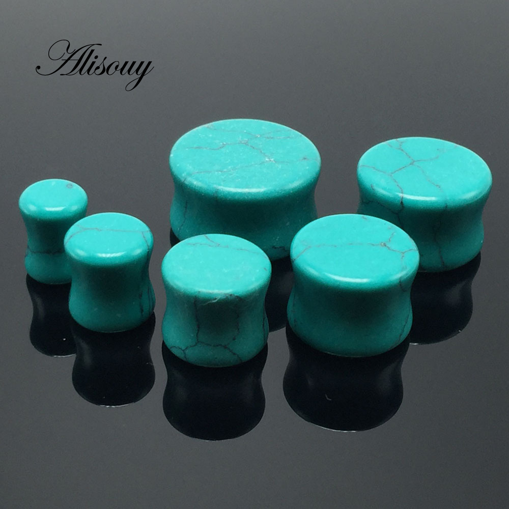 Body Jewelry Gauge To Mm - Alisouy, 2 шт., модные расширители для