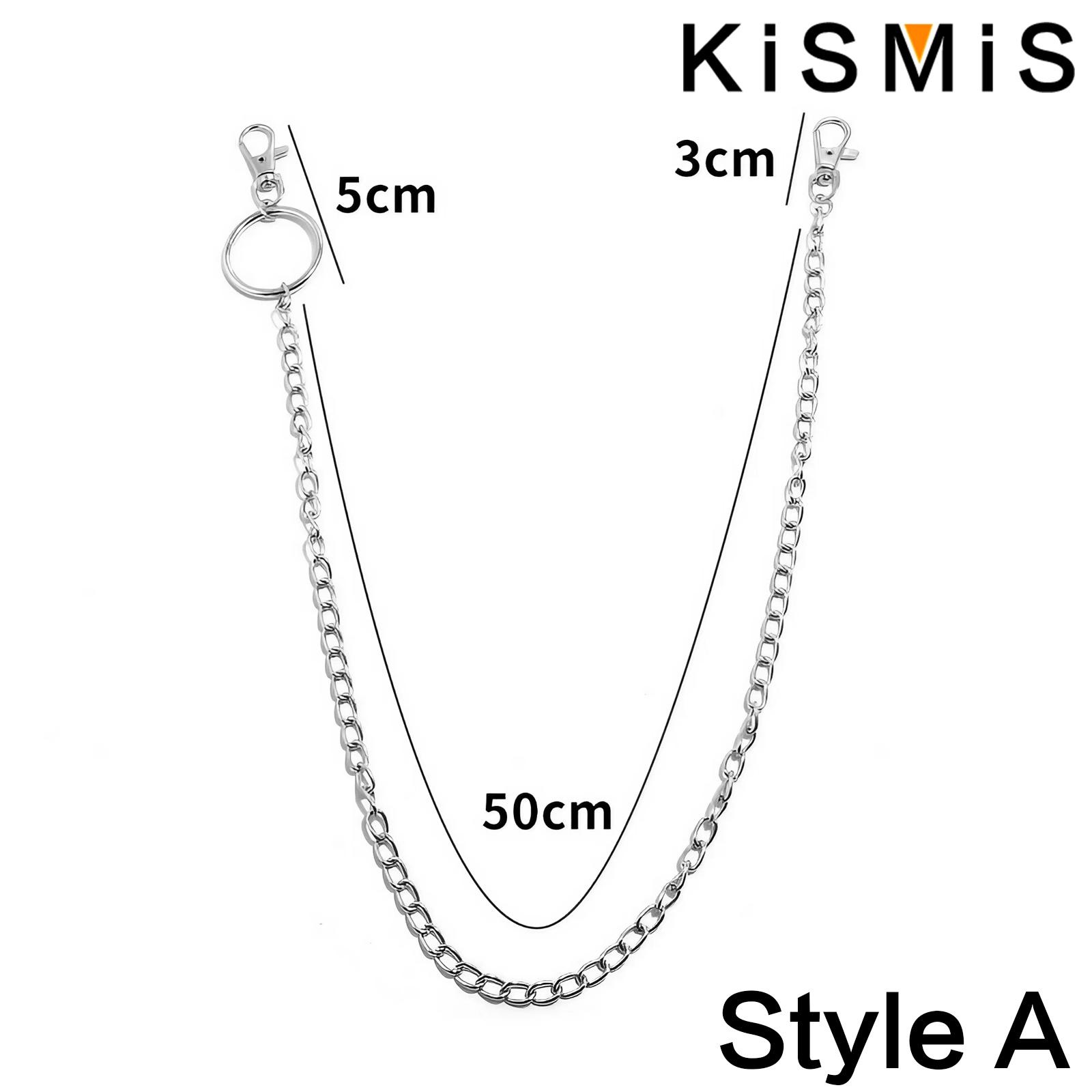 KISMIS 1 шт., брелок для ключе – обзор и цена Body Jewelry Men