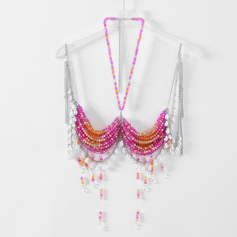 Новинка 2026 года: Женское укр – обзор и цена Body Jewelry Nipple Chain