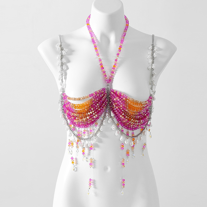 Новинка 2026 года: Женское укр – обзор и цена Body Jewelry Nipple Chain