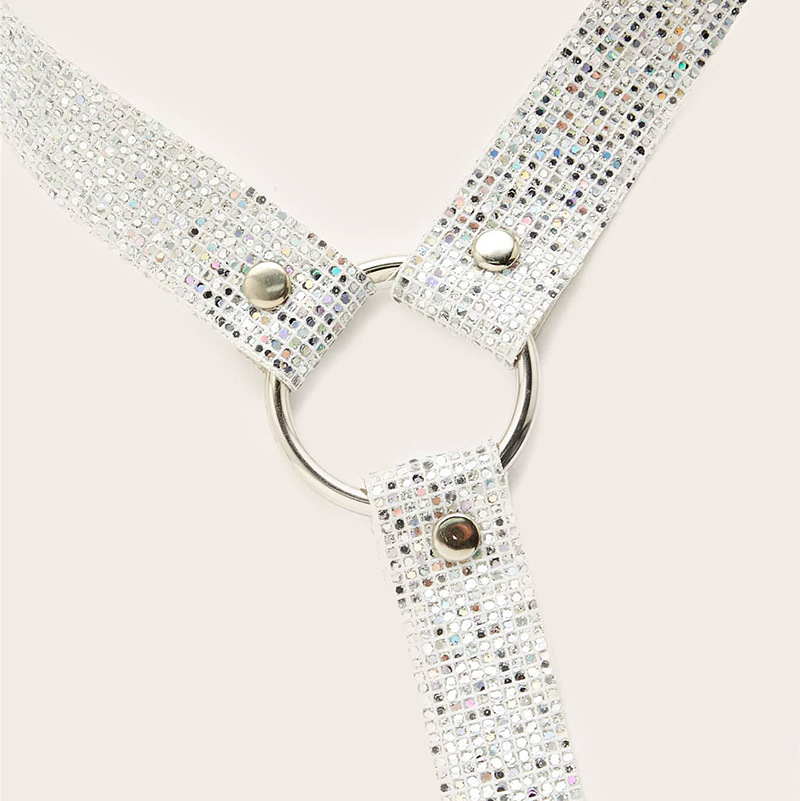 Цепочка с бахромой в стиле вес – обзор и цена Body Jewelry Nipple Chain