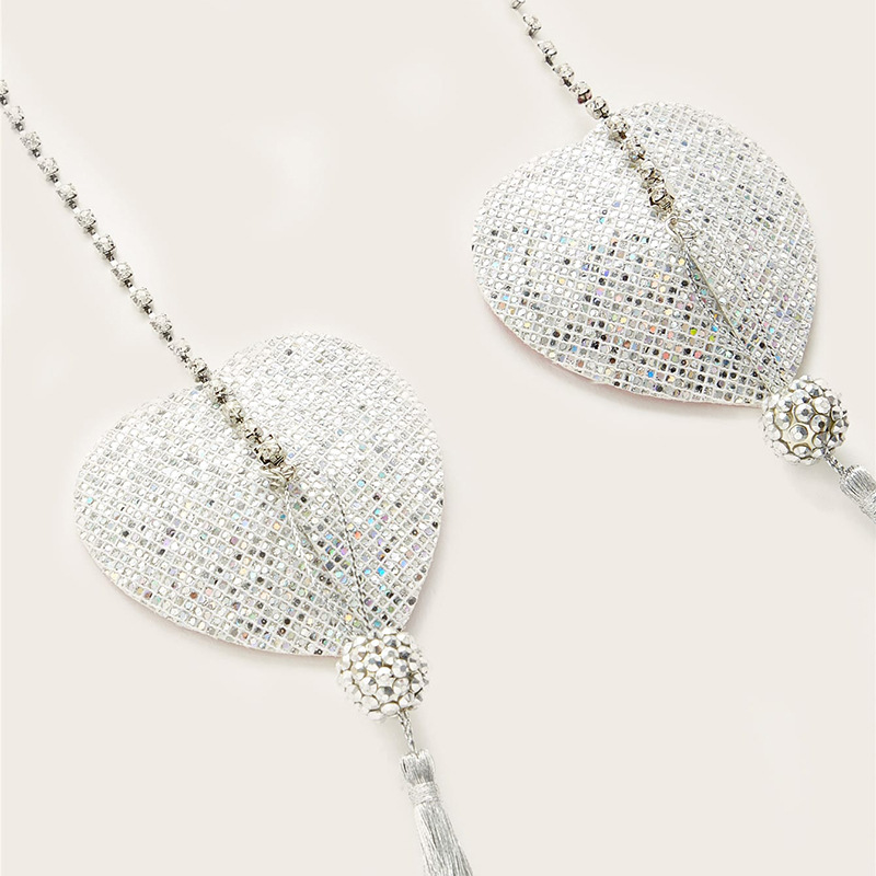 Цепочка с бахромой в стиле вес – обзор и цена Body Jewelry Nipple Chain