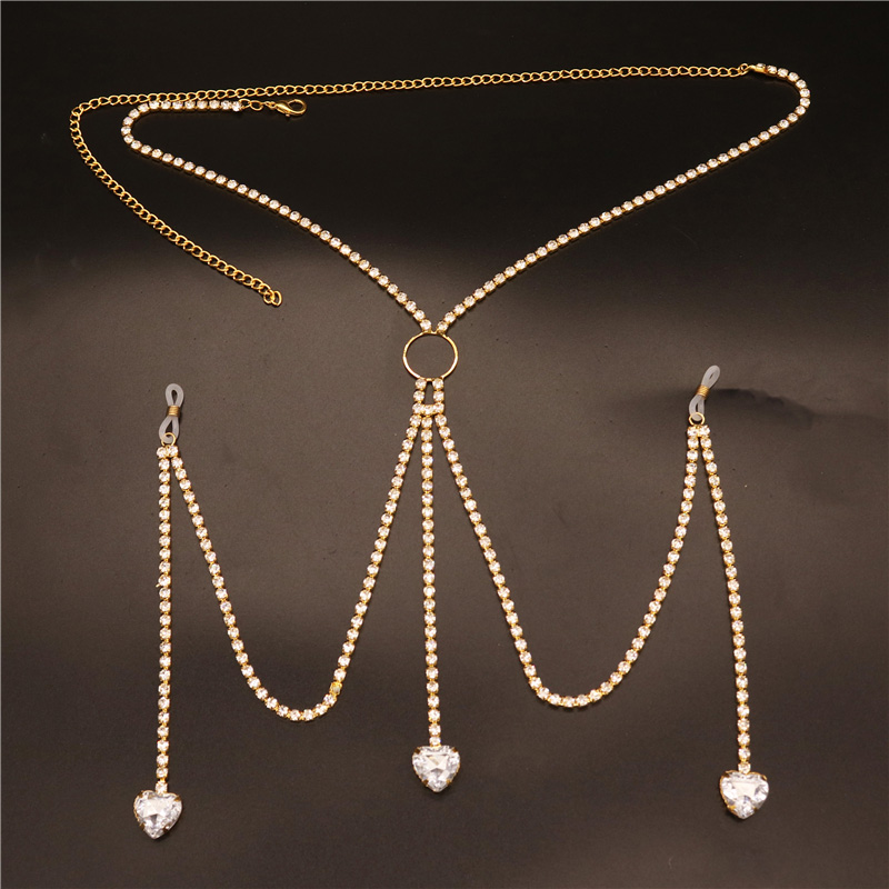 Новинка 2023, модная цепочка д – обзор и цена Body Jewelry Online