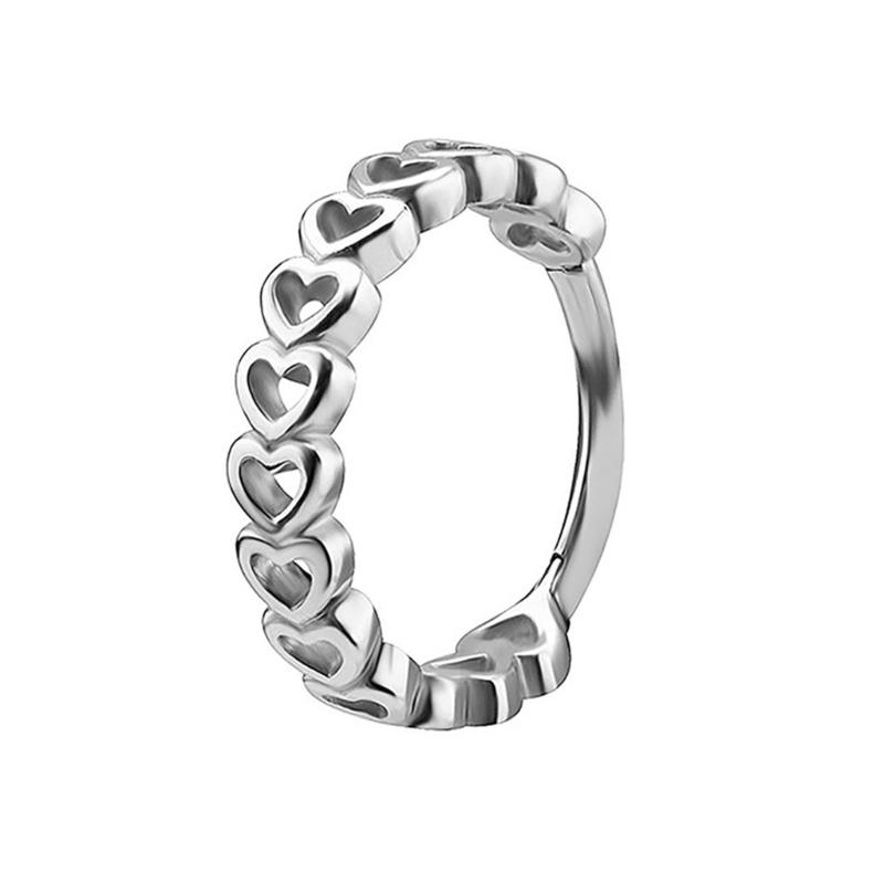 31BB Кристалл Кольцо Хряща Нос – обзор и цена Body Jewelry Ear Piercing