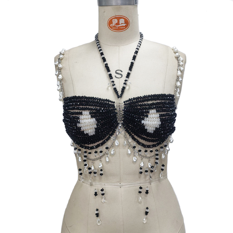 Женская цепочка ручной работы  – обзор и цена Body Jewelry Nipple Chain