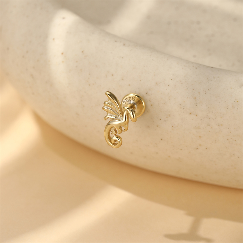Серьги-гвоздики CANNER из стер – обзор и цена Body Jewelry Ear Piercing