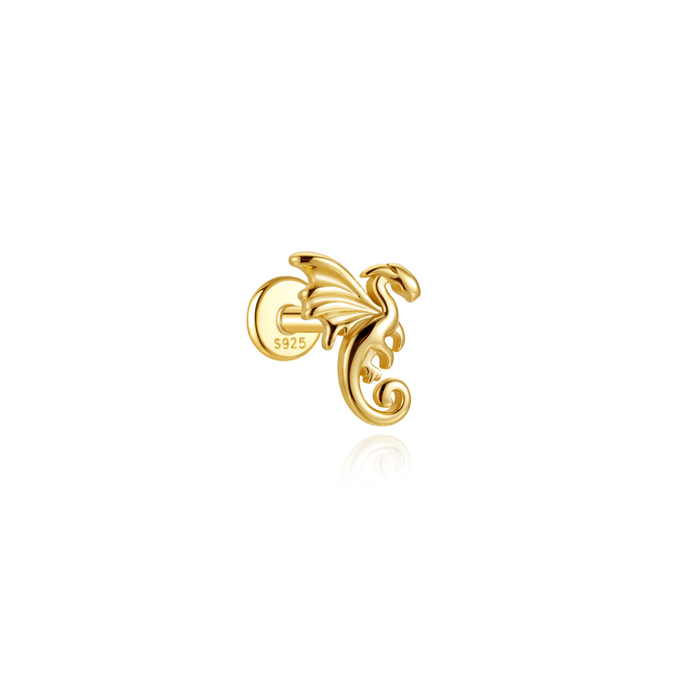 Серьги-гвоздики CANNER из стер – обзор и цена Body Jewelry Ear Piercing