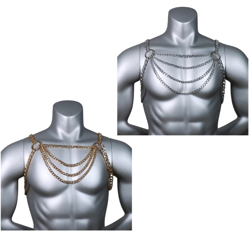 Мужская сексуальная металличес – обзор и цена Body Jewelry Men