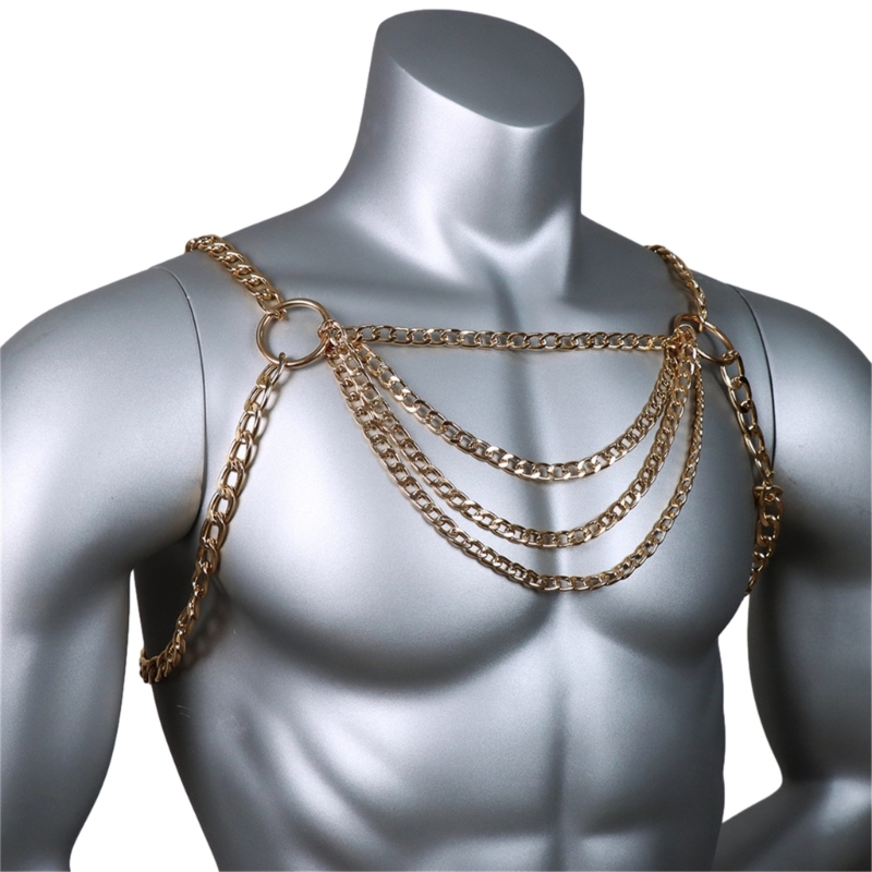 Мужская сексуальная металличес – обзор и цена Body Jewelry Men