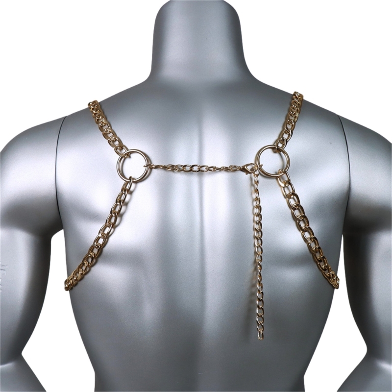 Мужская сексуальная металличес – обзор и цена Body Jewelry Men