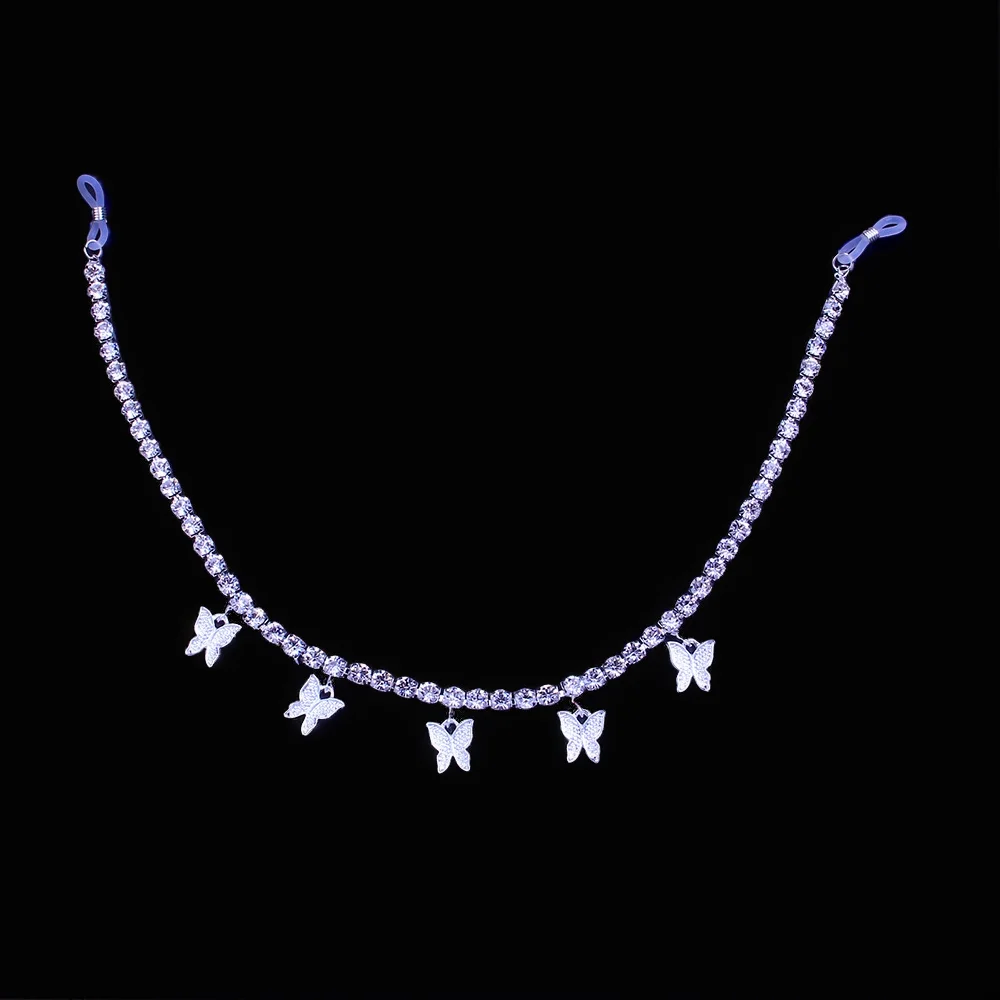 Цепочка на соски с бабочкой, н – обзор и цена Body Jewelry Nipple Chain