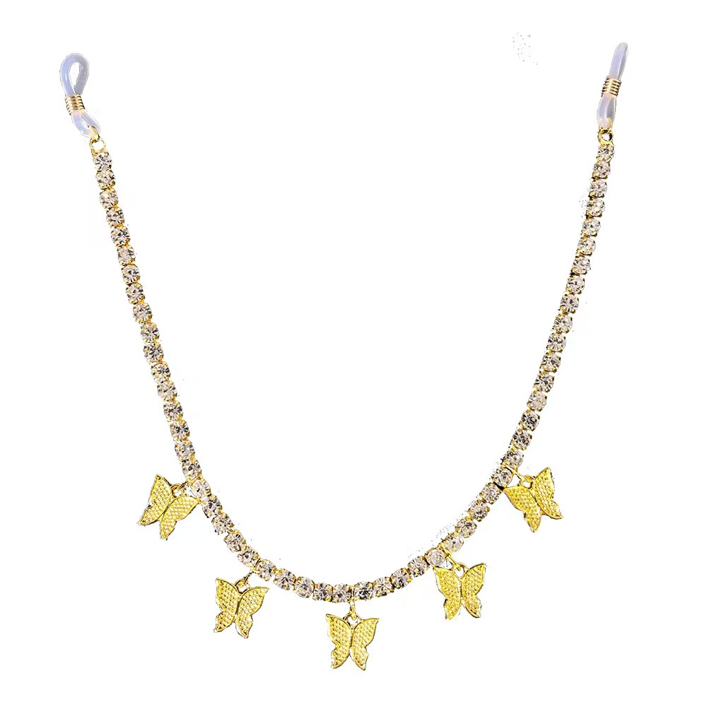 Цепочка на соски с бабочкой, н – обзор и цена Body Jewelry Nipple Chain