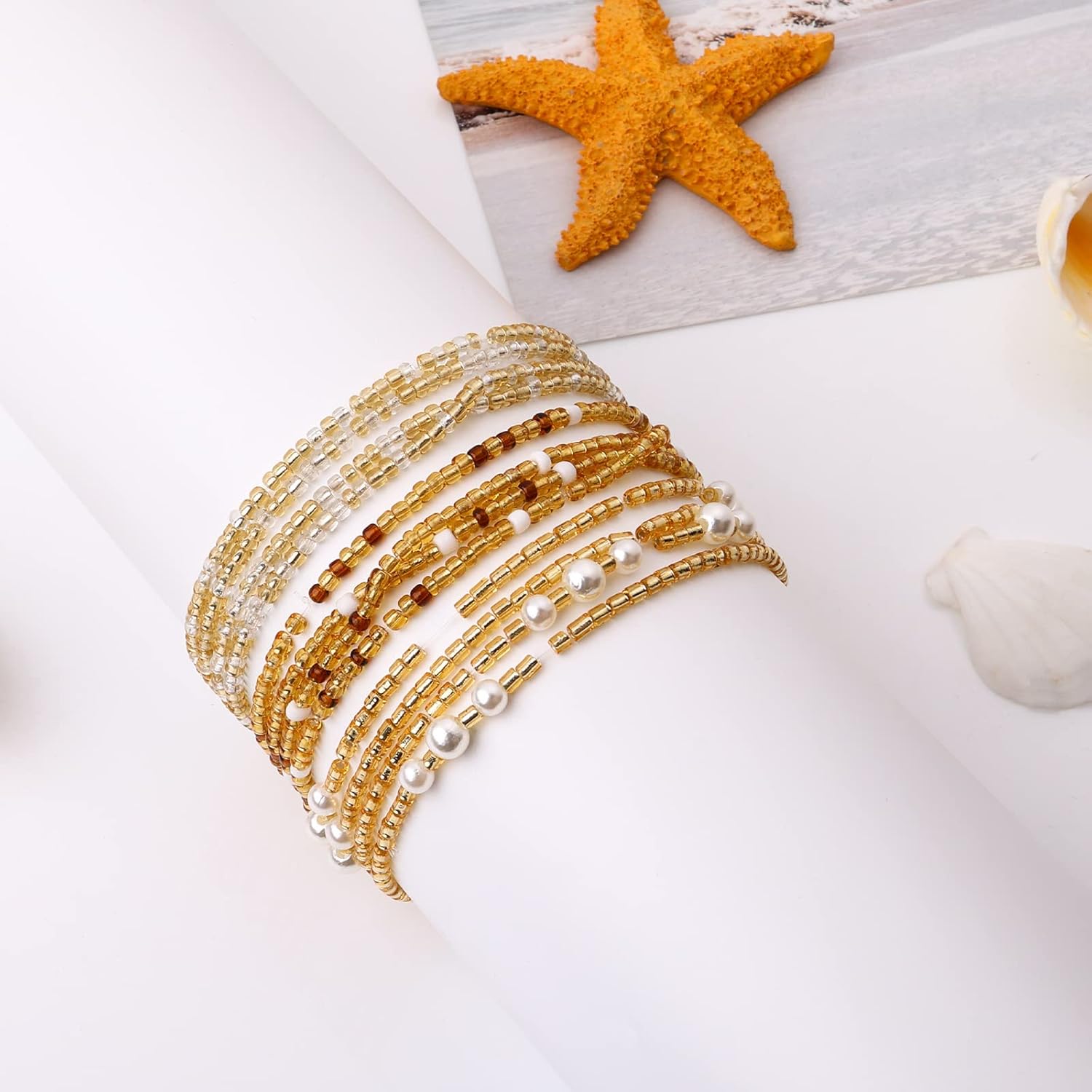 Бусины для талии для женщин, э – обзор и цена Body Jewelry Online