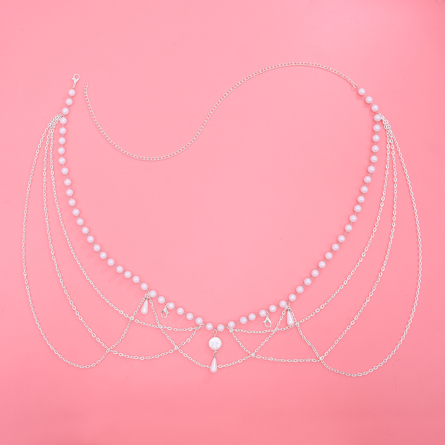 Сексуальная поясная цепочка, м – обзор и цена Body Jewelry Online