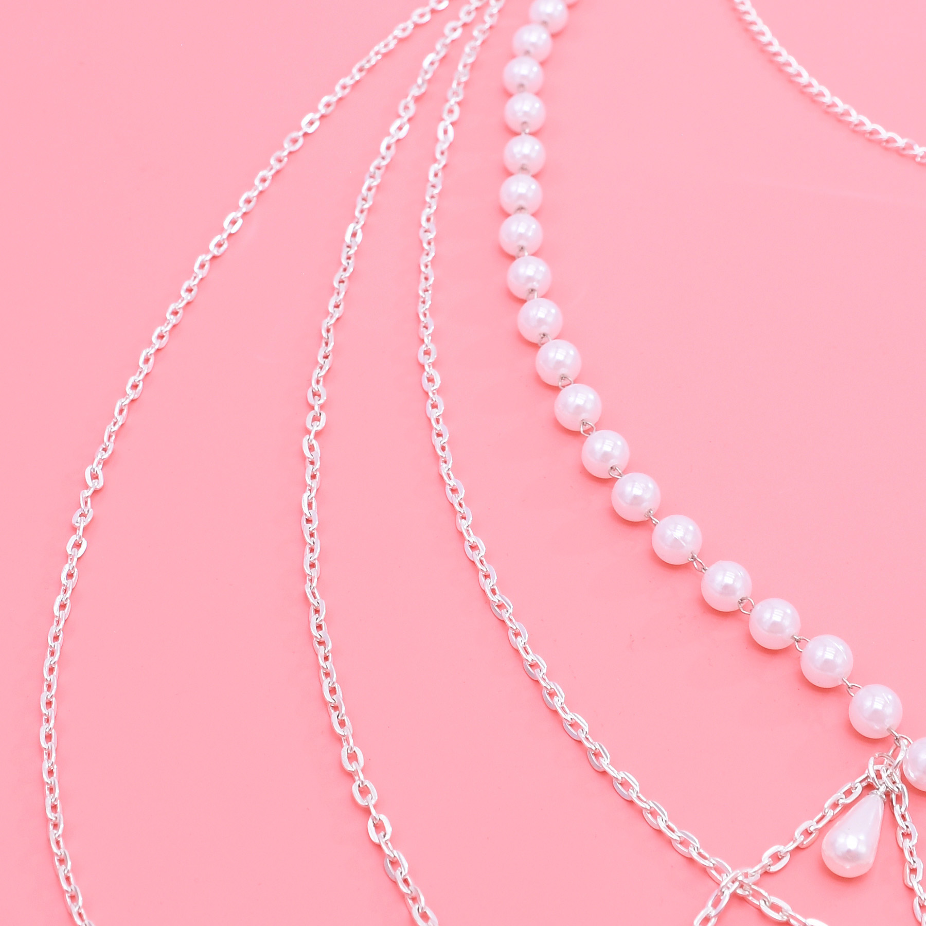 Сексуальная поясная цепочка, м – обзор и цена Body Jewelry Online