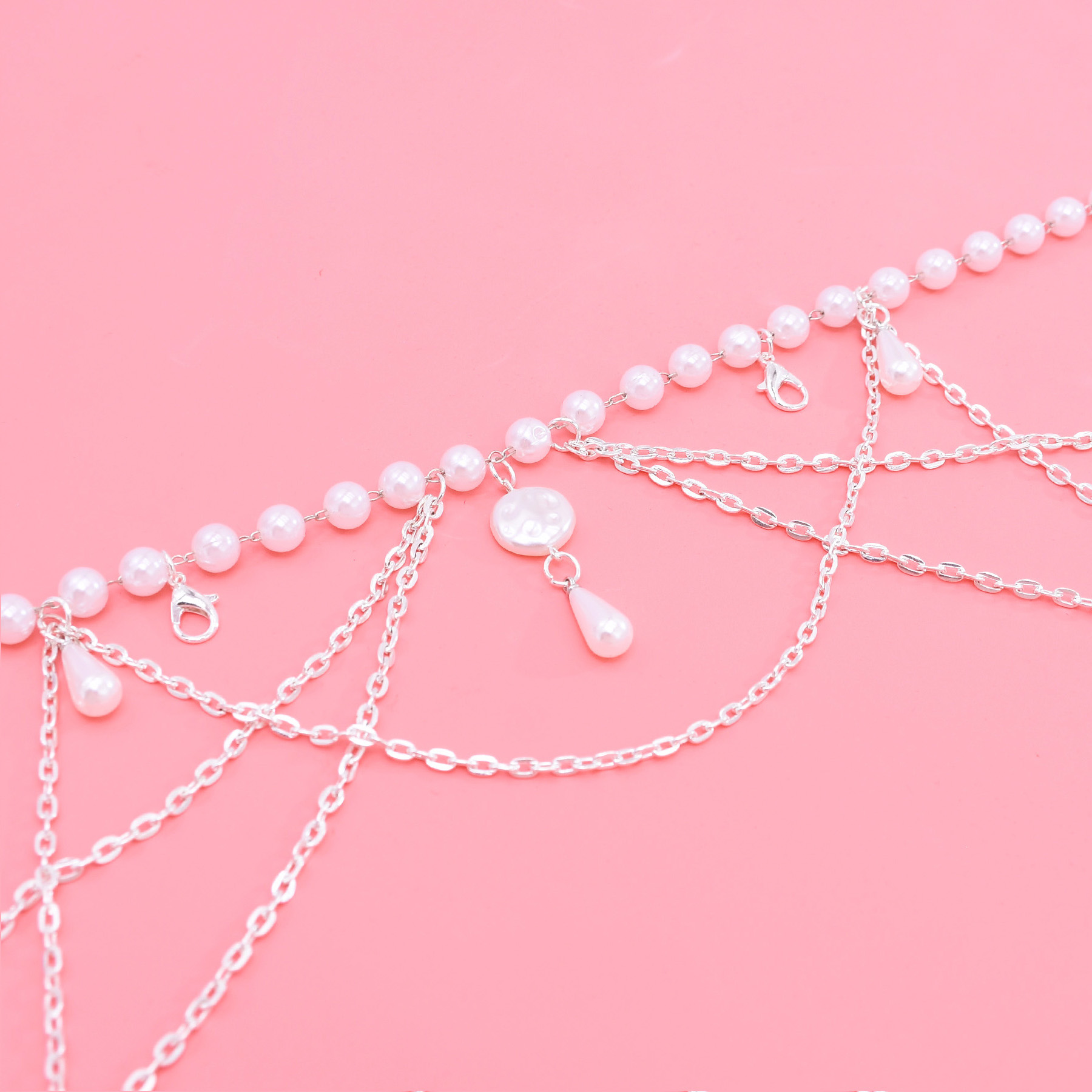 Сексуальная поясная цепочка, м – обзор и цена Body Jewelry Online