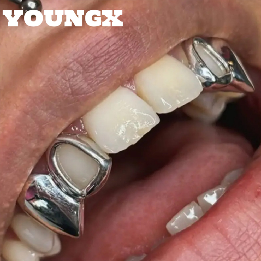 YOUNGX хип-хоп двойные полые г – обзор и цена Body Jewelry Men