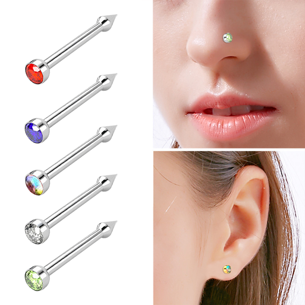 Инструмент для пирсинга носа у – обзор и цена Body Jewelry Ear Piercing