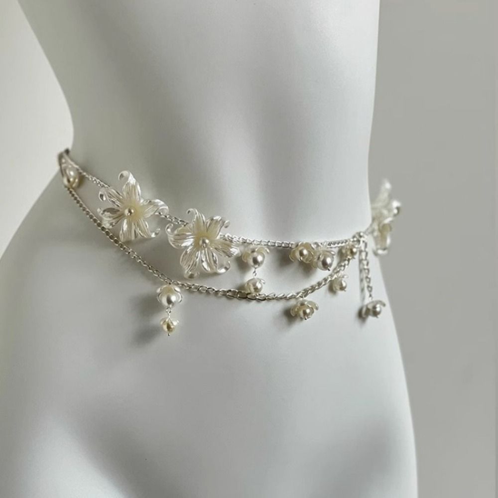 Модные элегантные жемчужные по – обзор и цена Body Jewelry Online