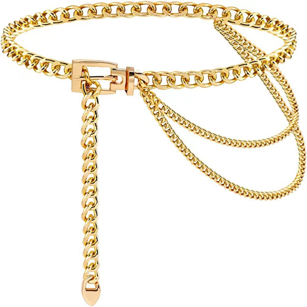 Панк-цепочка на талию, металли – обзор и цена Body Jewelry Online